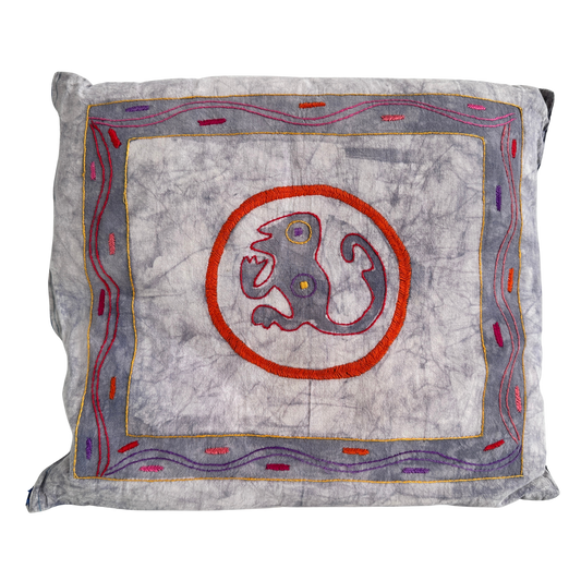 PW017 KOKOPELLI PILLOW NO 1