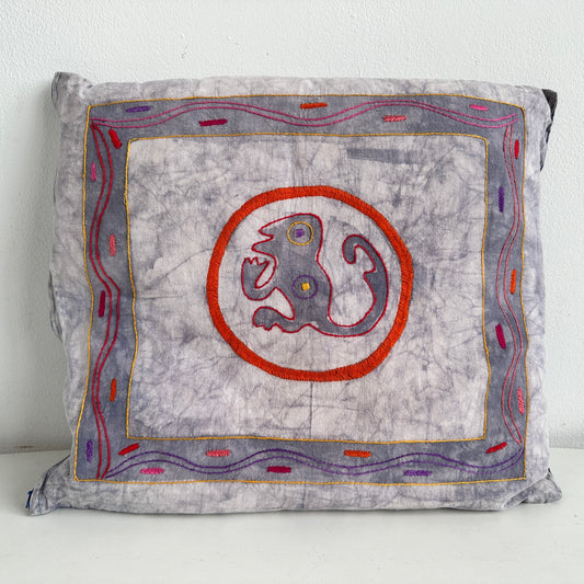PW017 KOKOPELLI PILLOW NO 1