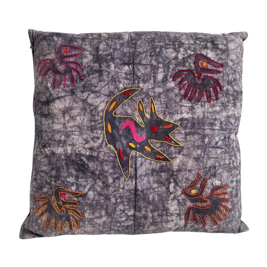 PW018 KOKOPELLI PILLOW NO 2