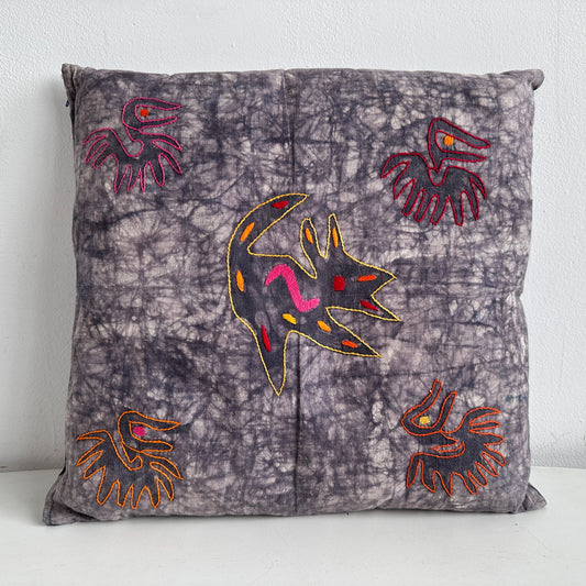 PW018 KOKOPELLI PILLOW NO 2
