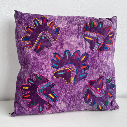 PW019 KOKOPELLI PILLOW NO 3