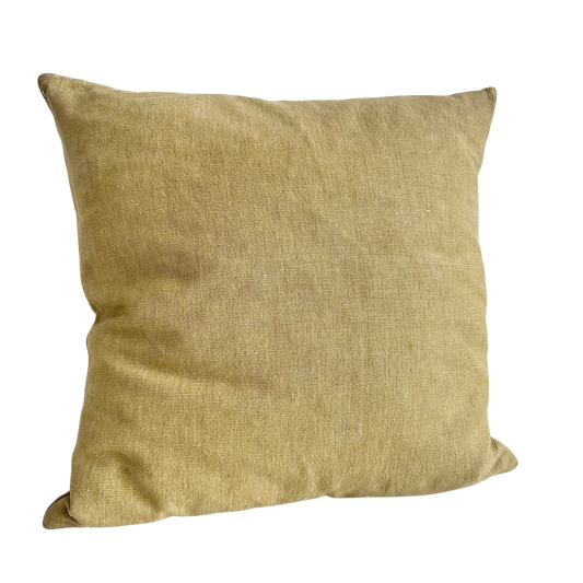 PW023 PALE GREEN PILLOW