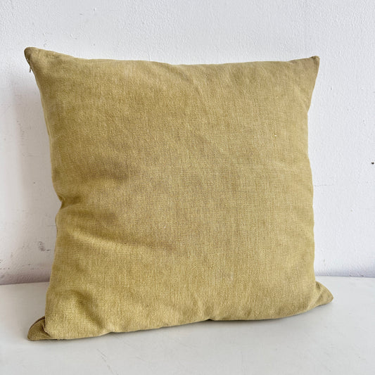 PW023 PALE GREEN PILLOW