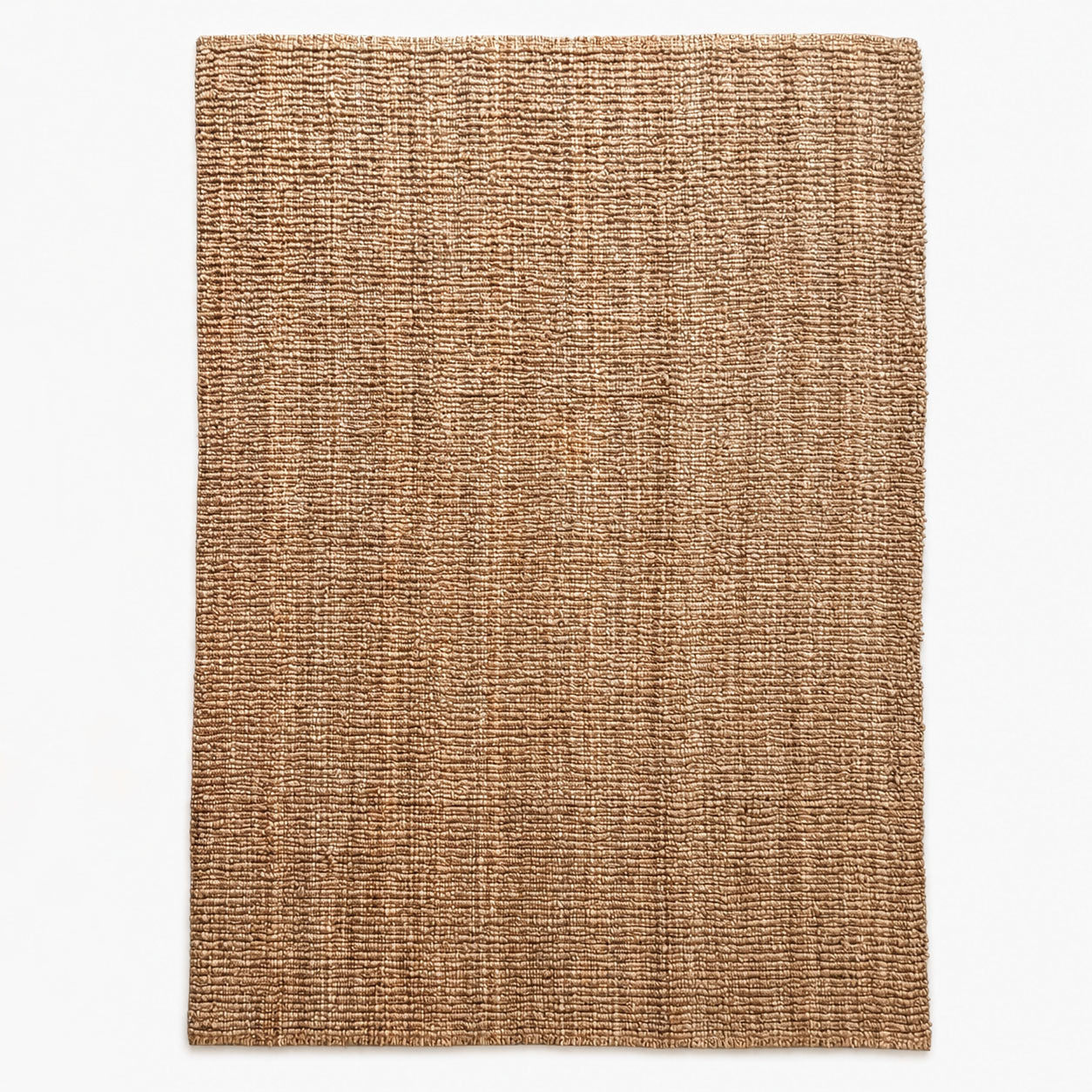 RF008 8.5' X 12' LARGE JUTE RUG