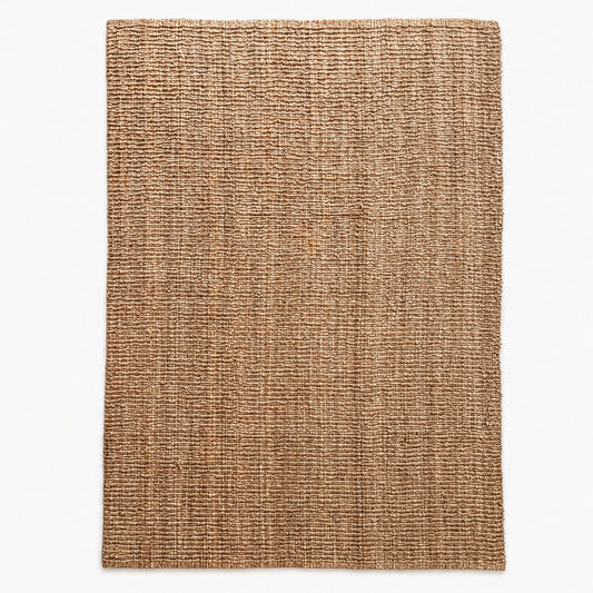 RF008 8.5' X 12' LARGE JUTE RUG