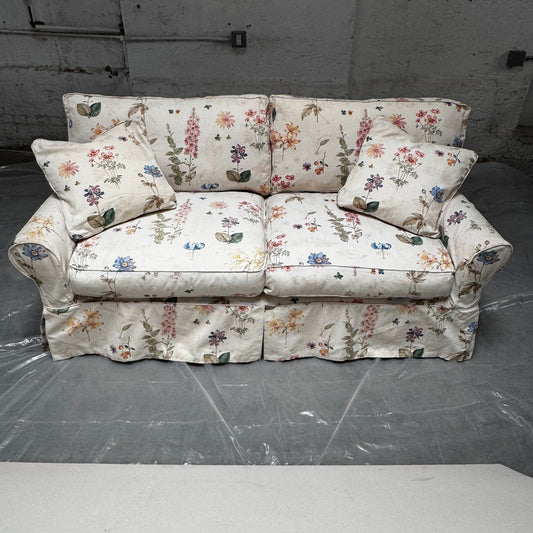 SF012 FLORAL SOFA