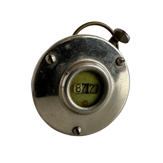 SP003 ANTIQUE HAND HELD TALLY COUNTER