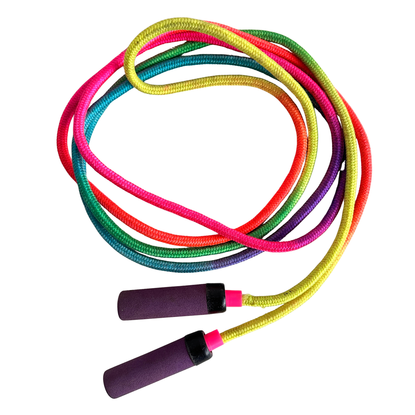 SP012 RAINBOW GRADIENT JUMP ROPE