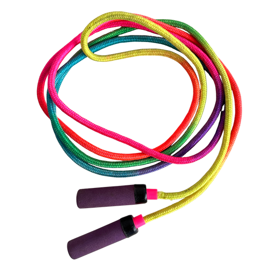 SP012 RAINBOW GRADIENT JUMP ROPE