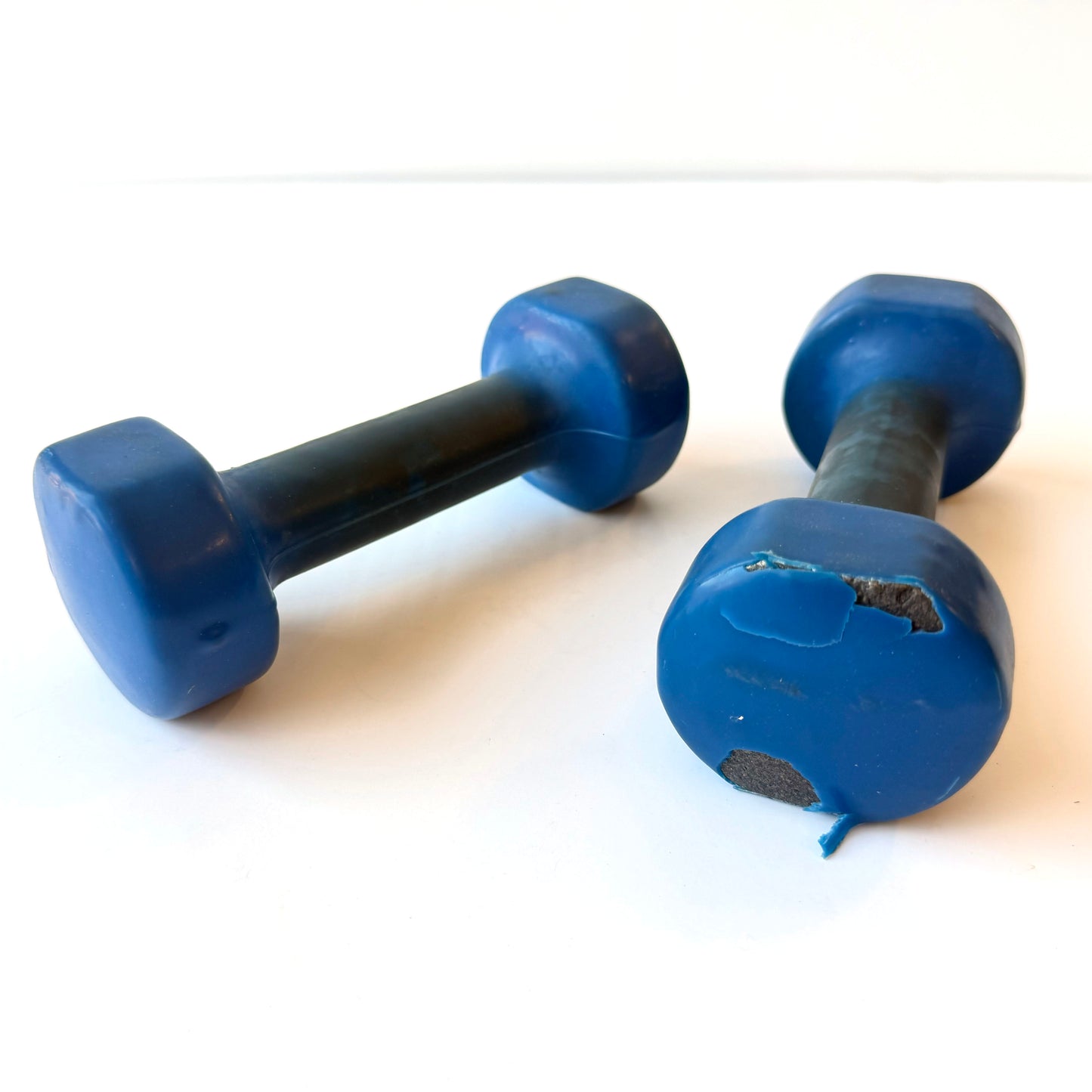 SP036 BLUE VINTAGE WEIGHTS