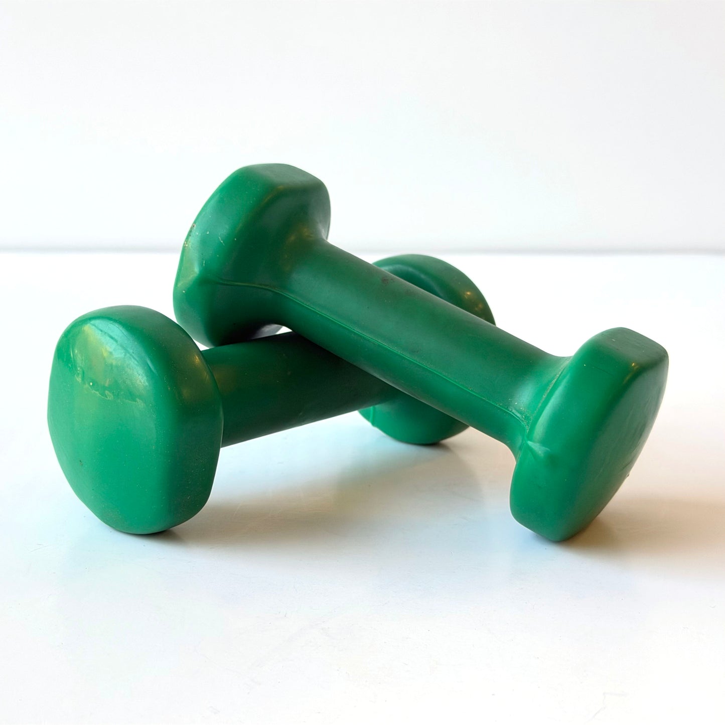 SP037 GREEN VINTAGE WEIGHTS