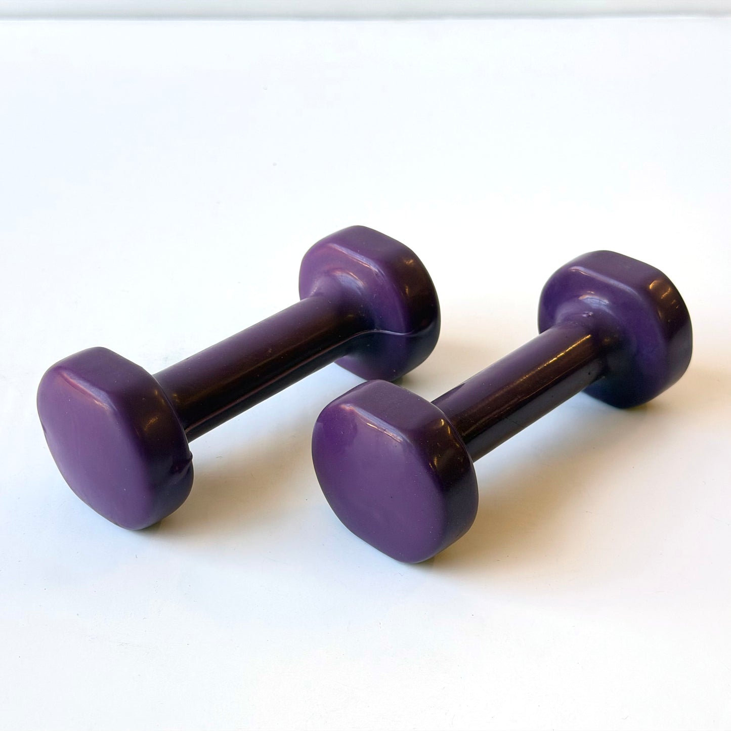 SP038 PURPLE VINTAGE WEIGHTS