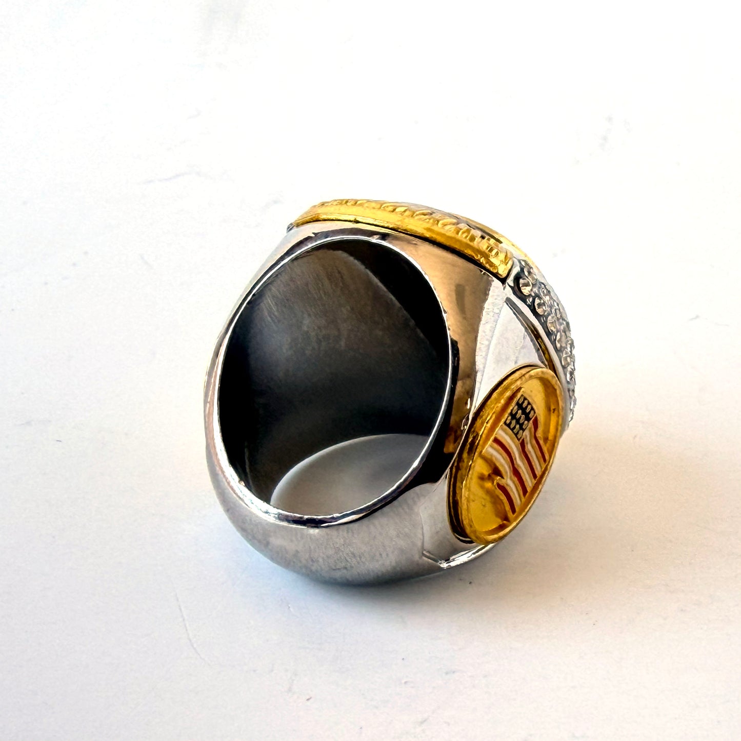 SP042 BASKETBALL CHAMPIONSHIP RING