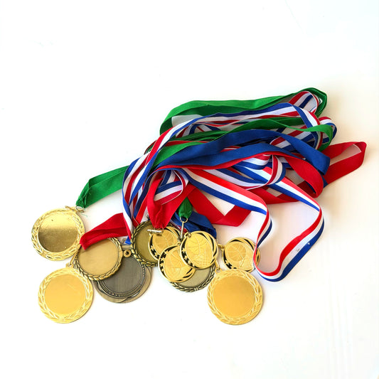 SP043 ASSORTED MEDALS
