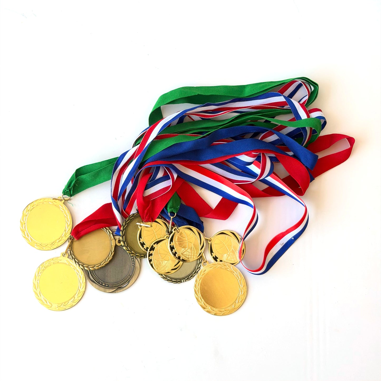 SP043 ASSORTED MEDALS