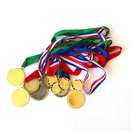 SP043 ASSORTED MEDALS