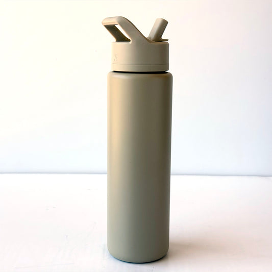 SP044 TAN WATER BOTTLE