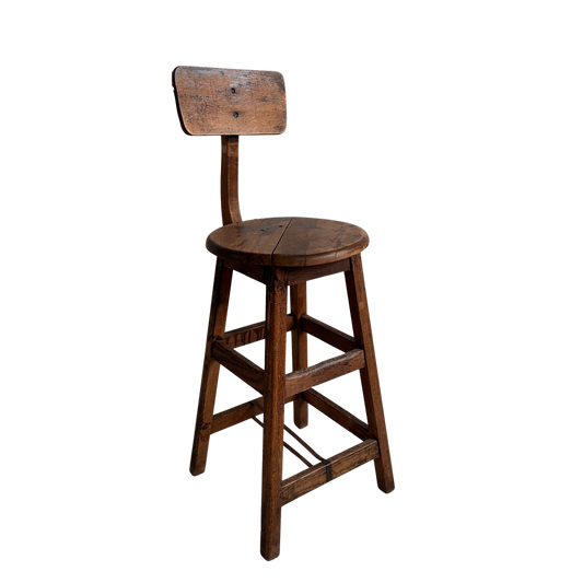 ST002 HUBIFFANY STOOL