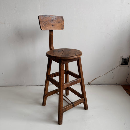 ST002 HUBIFFANY STOOL