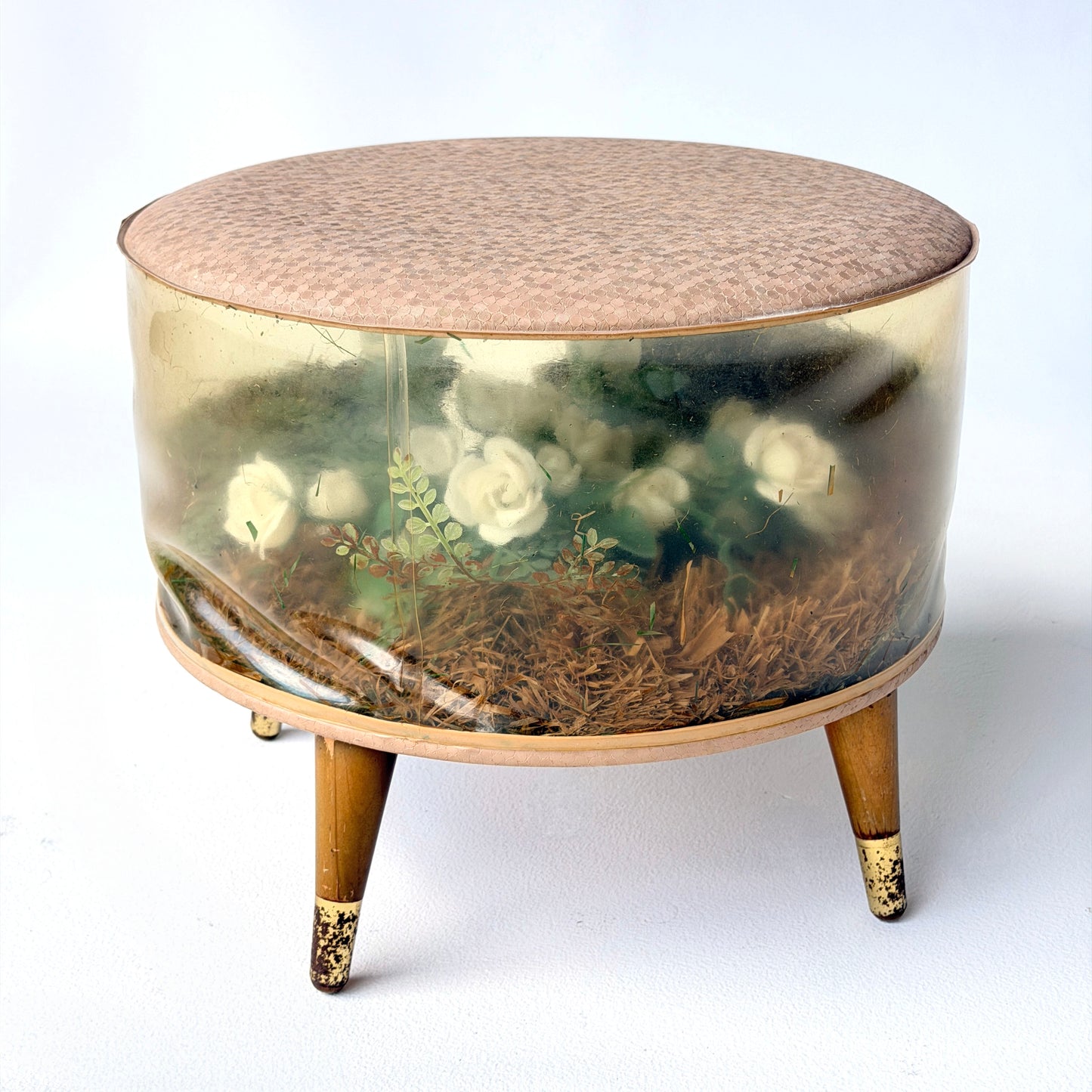 ST015 INFLATABLE FLOWER STOOL