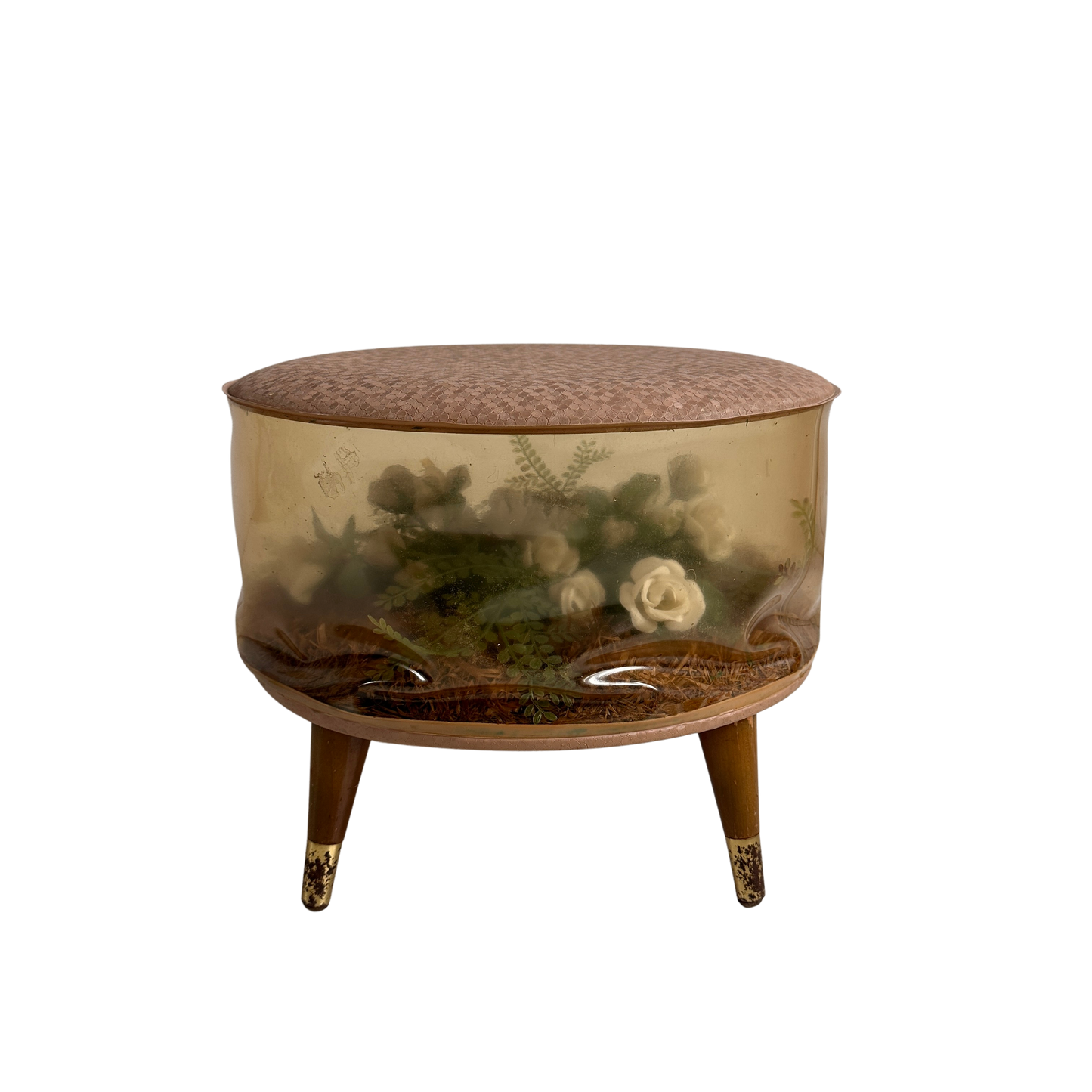 ST015 INFLATABLE FLOWER STOOL