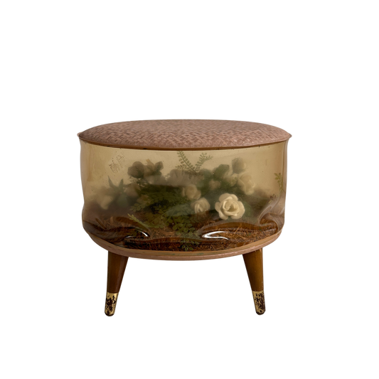 ST015 INFLATABLE FLOWER STOOL
