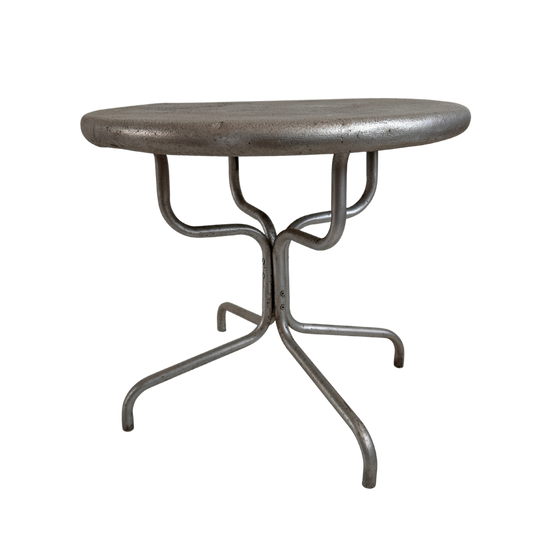 TB002 ALUMINUM SIDE TABLE