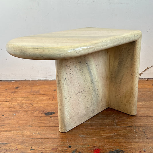TB029 POST MODERN SIDE TABLE