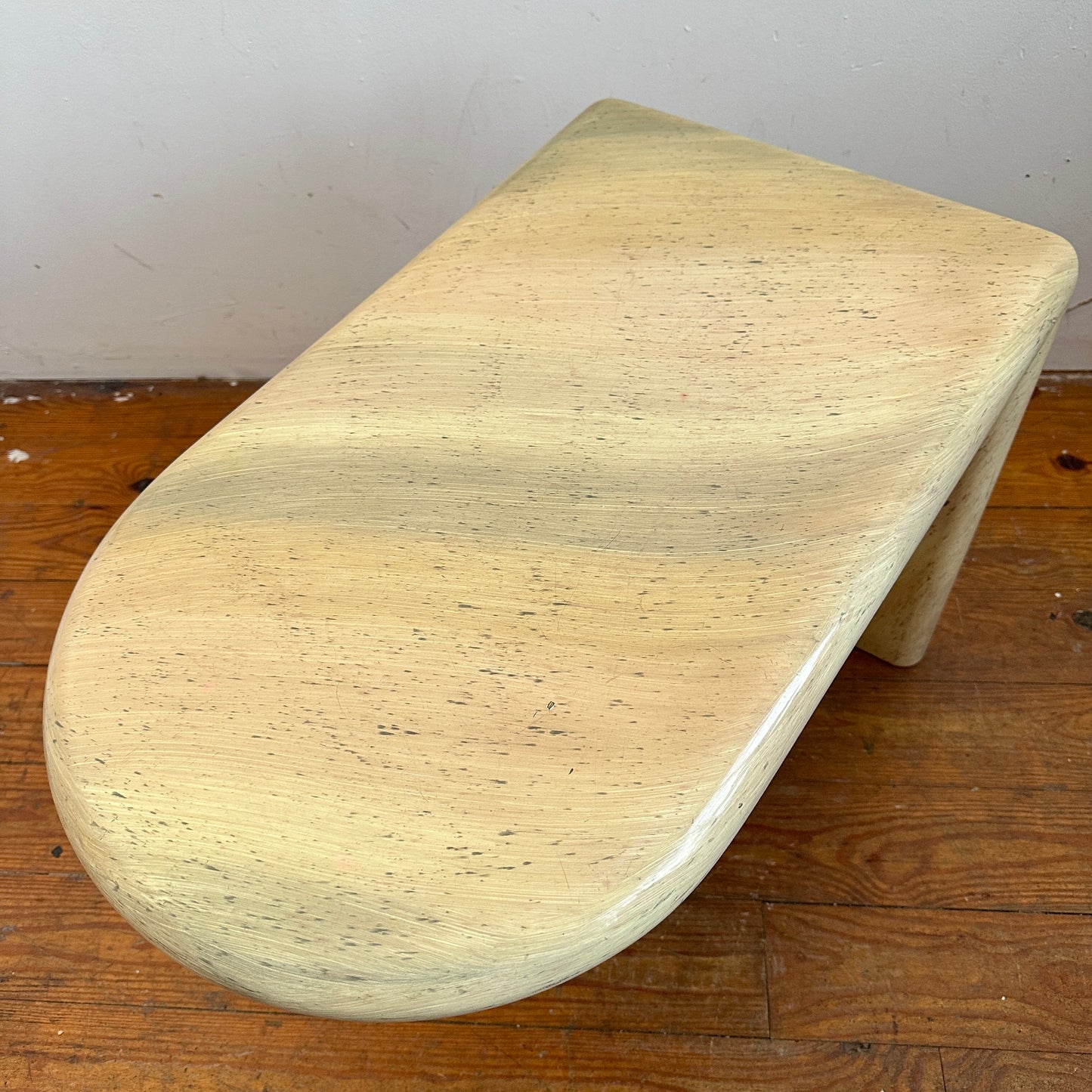 TB029 POST MODERN SIDE TABLE