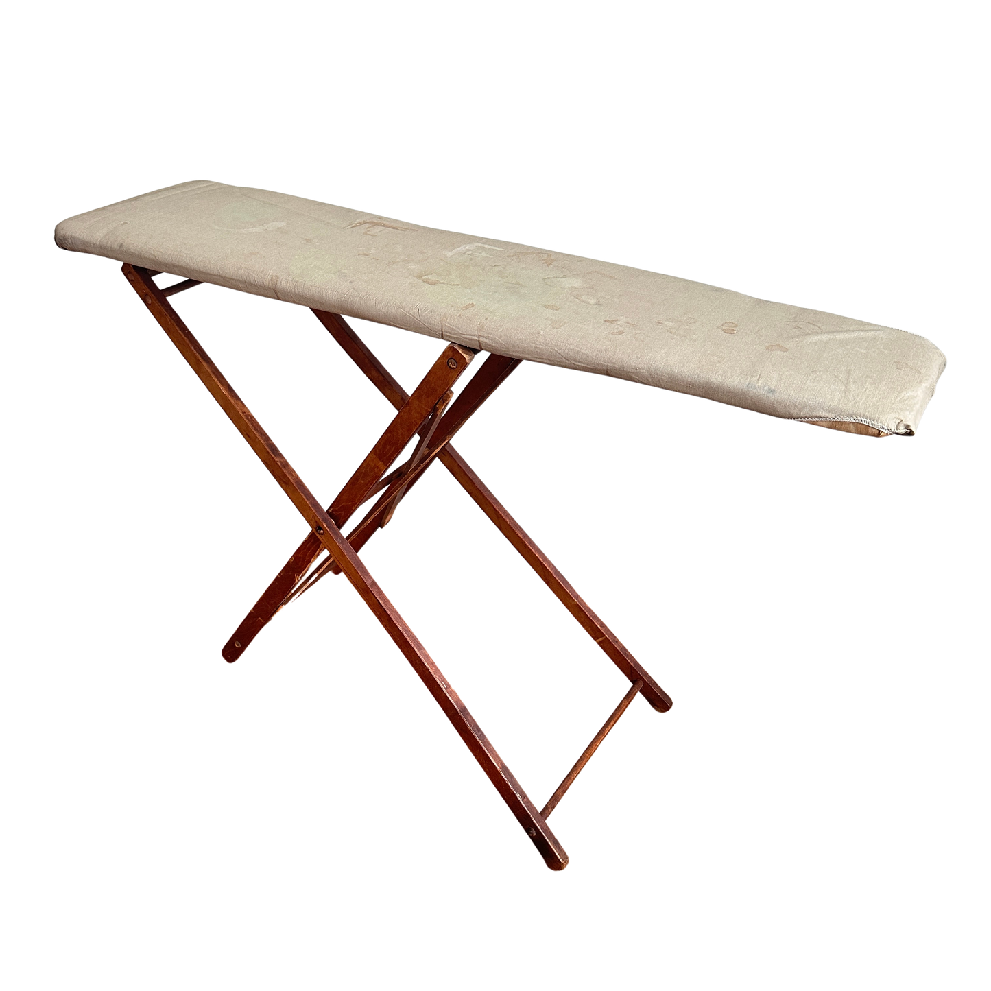 TB030 ANTIQUE IRONING BOARD