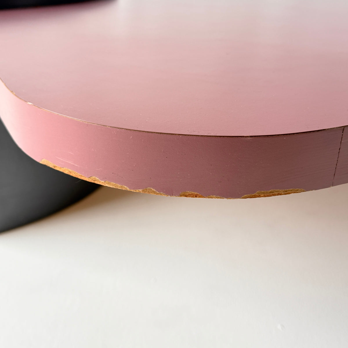TB043 POST MODERN GEOMETRIC LAMINATE COFFEE TABLE