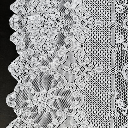TC003 8' LONG LACE TABLECLOTHS