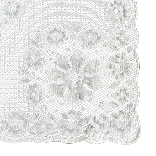 TL001 MINI LACE TABLECLOTH