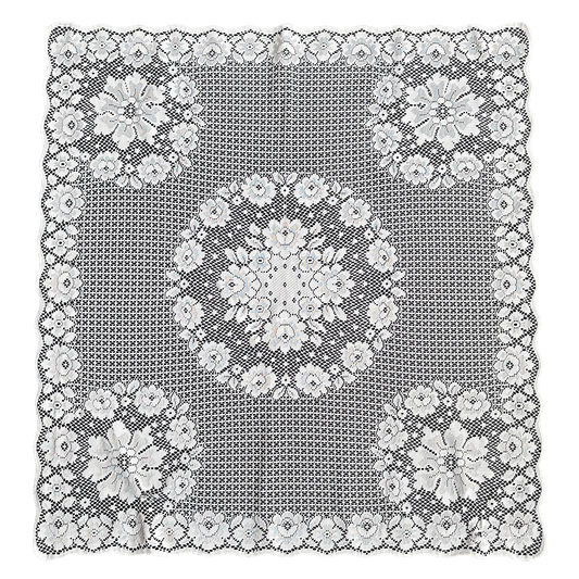 TL001 MINI LACE TABLECLOTH