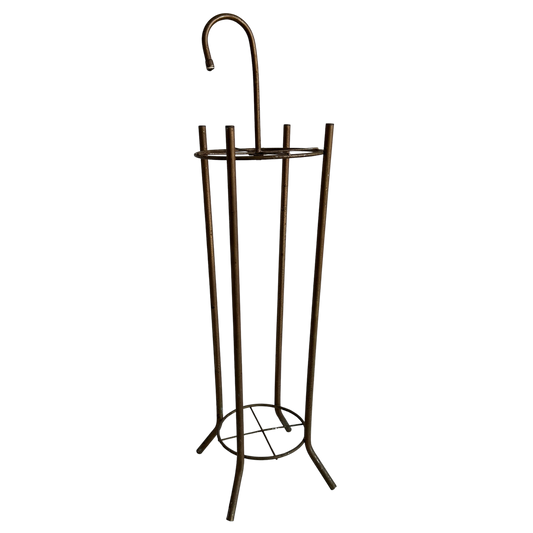 TL020 BRONZE UMBRELLA STAND