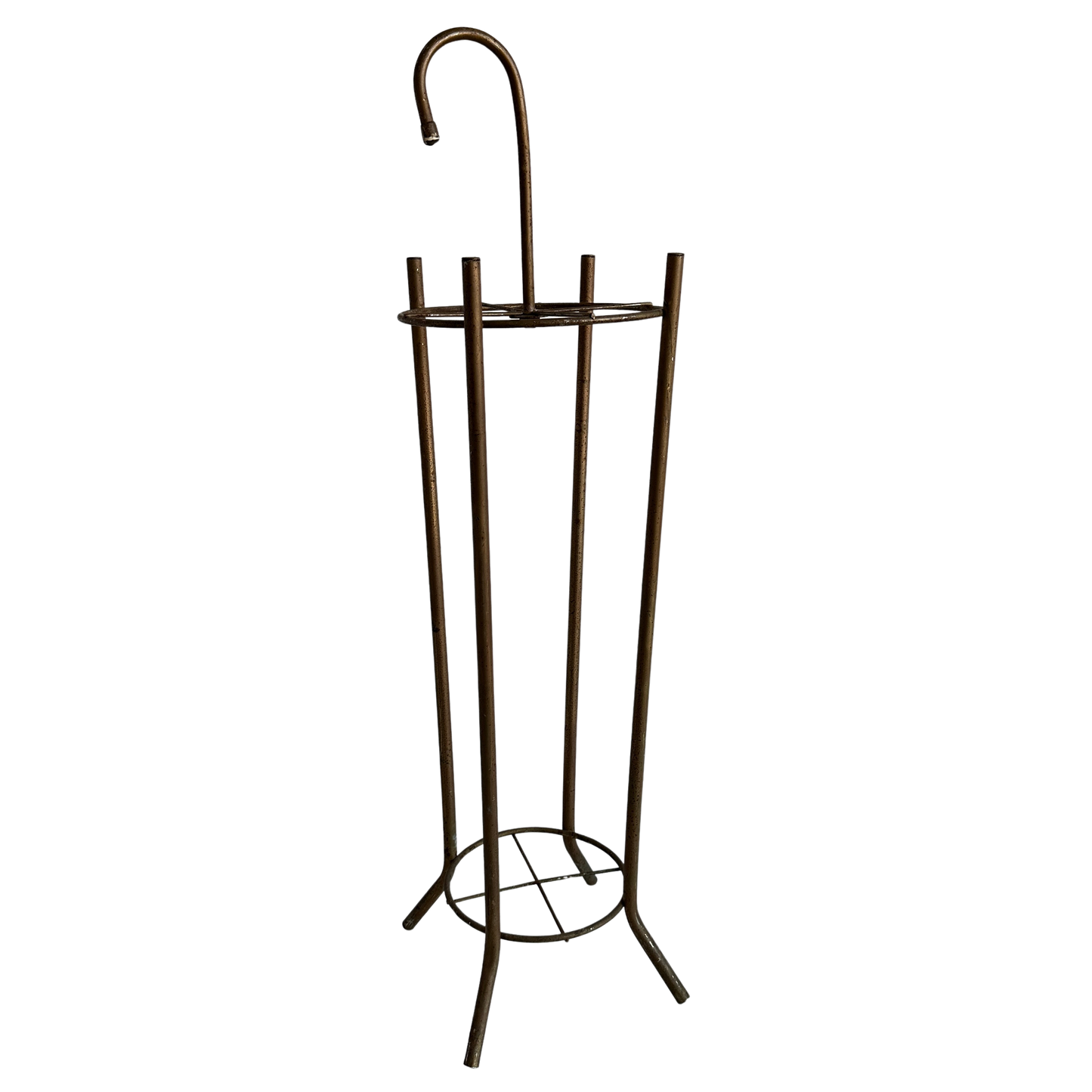 TR020 BRONZE UMBRELLA STAND