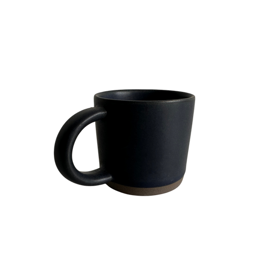 TT015 NAVY BLUE CERAMIC ESSPRESSO CUP
