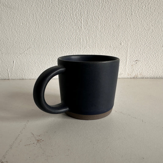 TT015 NAVY BLUE CERAMIC ESSPRESSO CUP