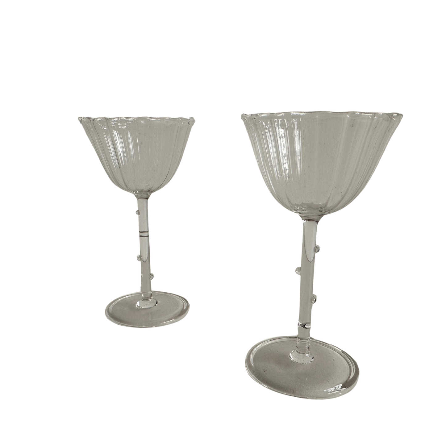 TT044 SET OF TWO COSMO APERITIF COUPES