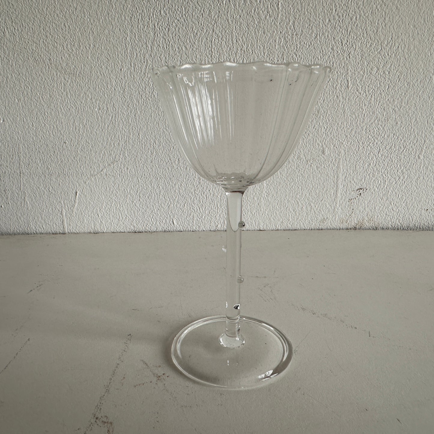 TT044 SET OF TWO COSMO APERITIF COUPES