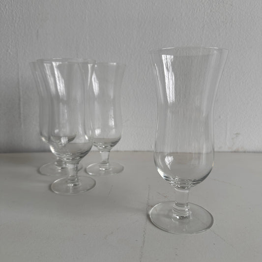 TT047 SET OF FOUR KUCUK PARFAIT GLASSES