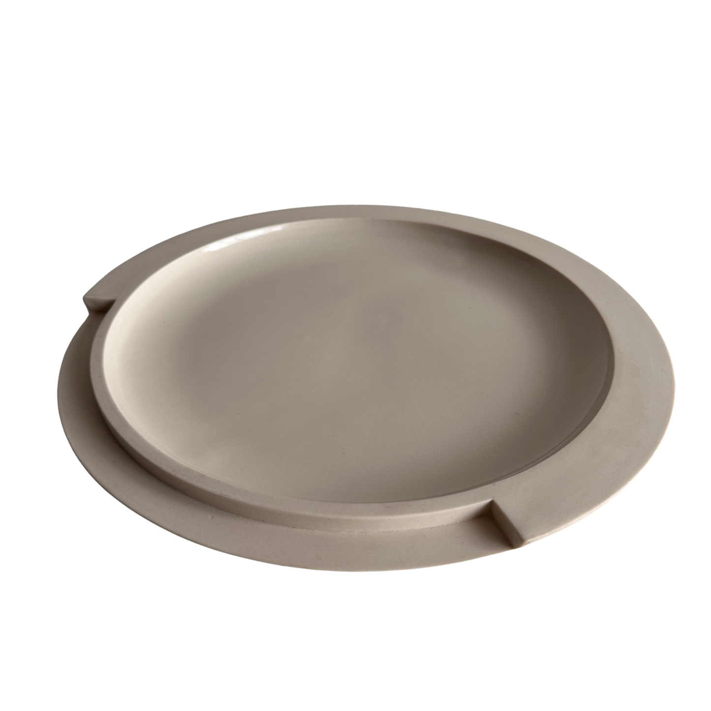 TT074 CERAMIC SERVING DISH PLATTER