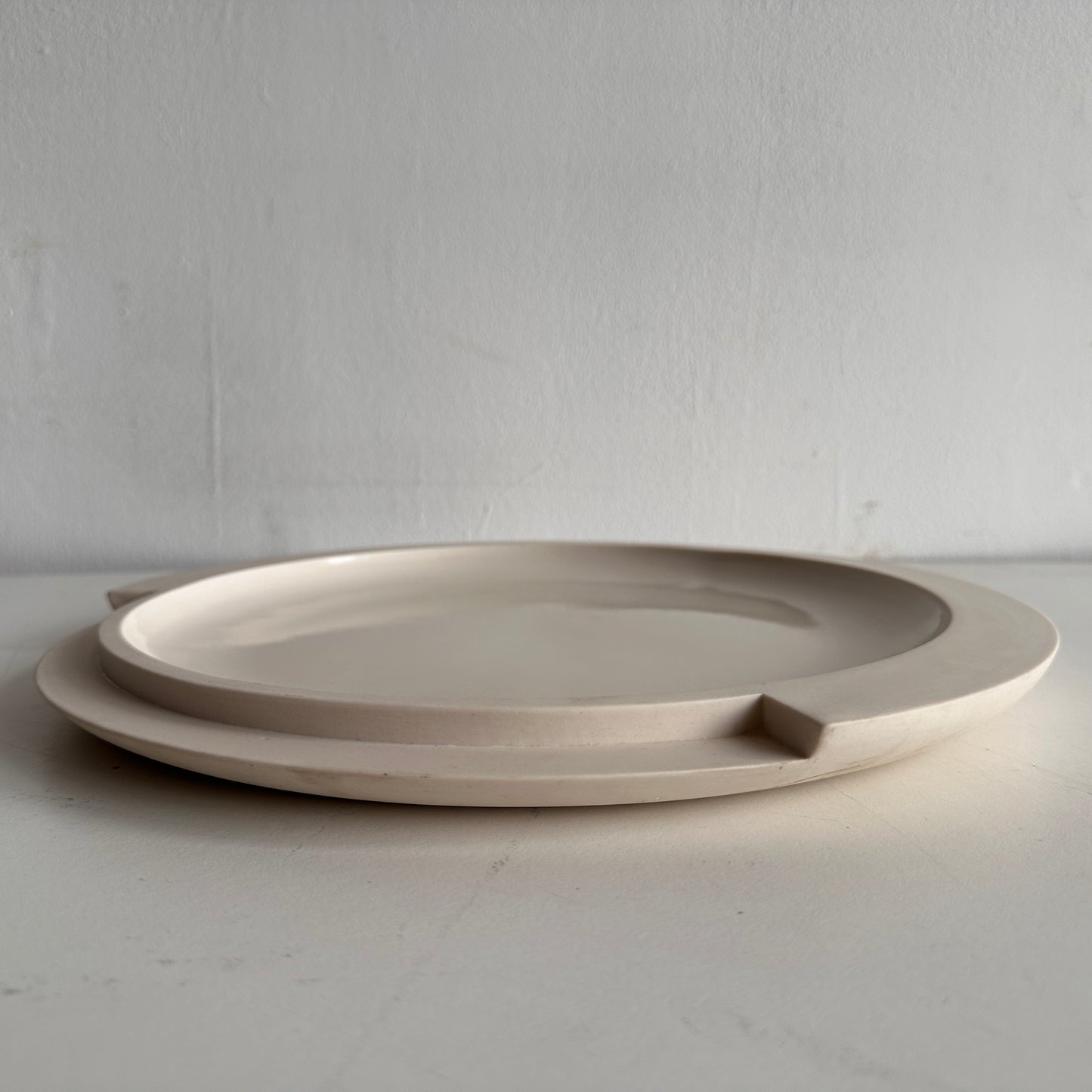 TT074 CERAMIC SERVING DISH PLATTER