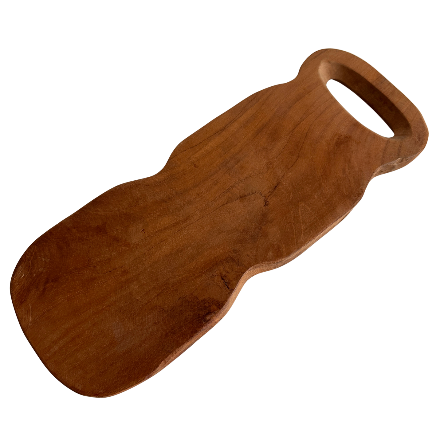 TT093 WIGGLY WOOD CUTTING / SERVING BOARD