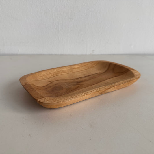 TT096 SIMPLE WOOD TRAY