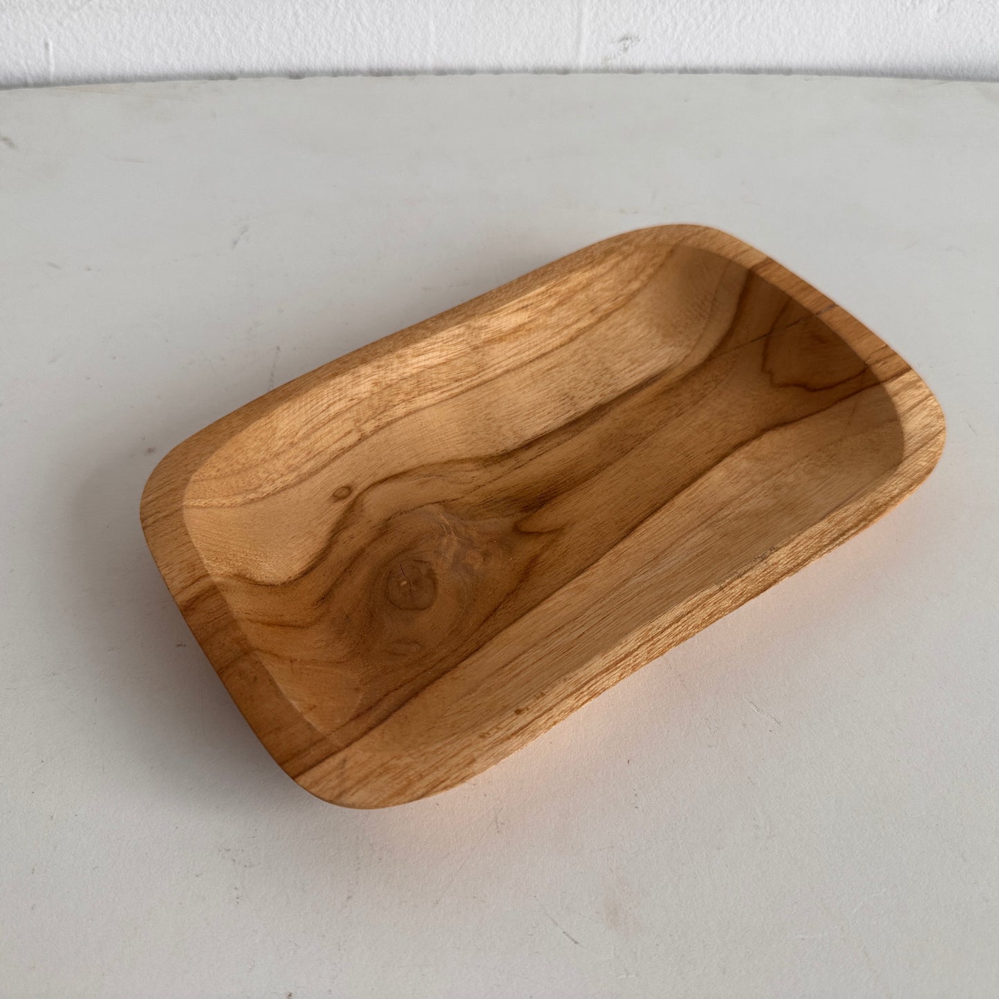 TT096 SIMPLE WOOD TRAY