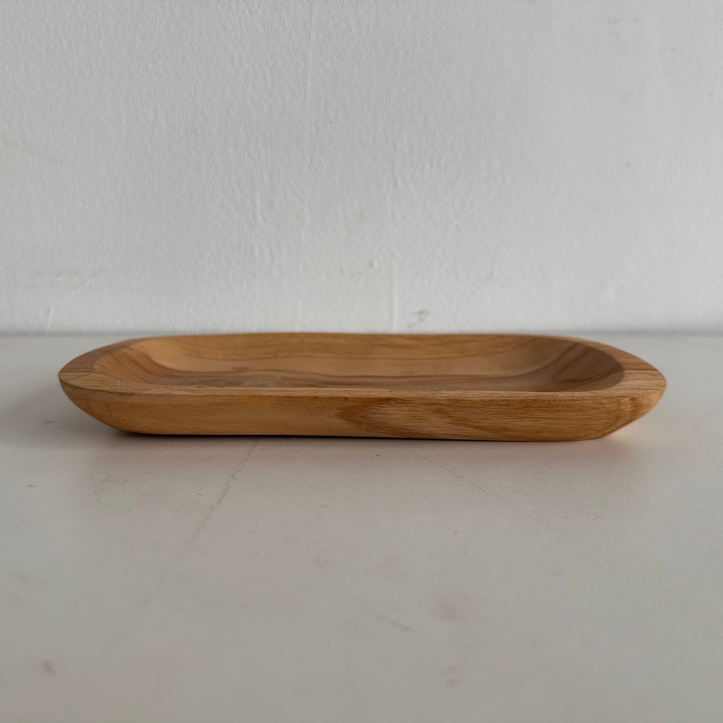 TT096 SIMPLE WOOD TRAY