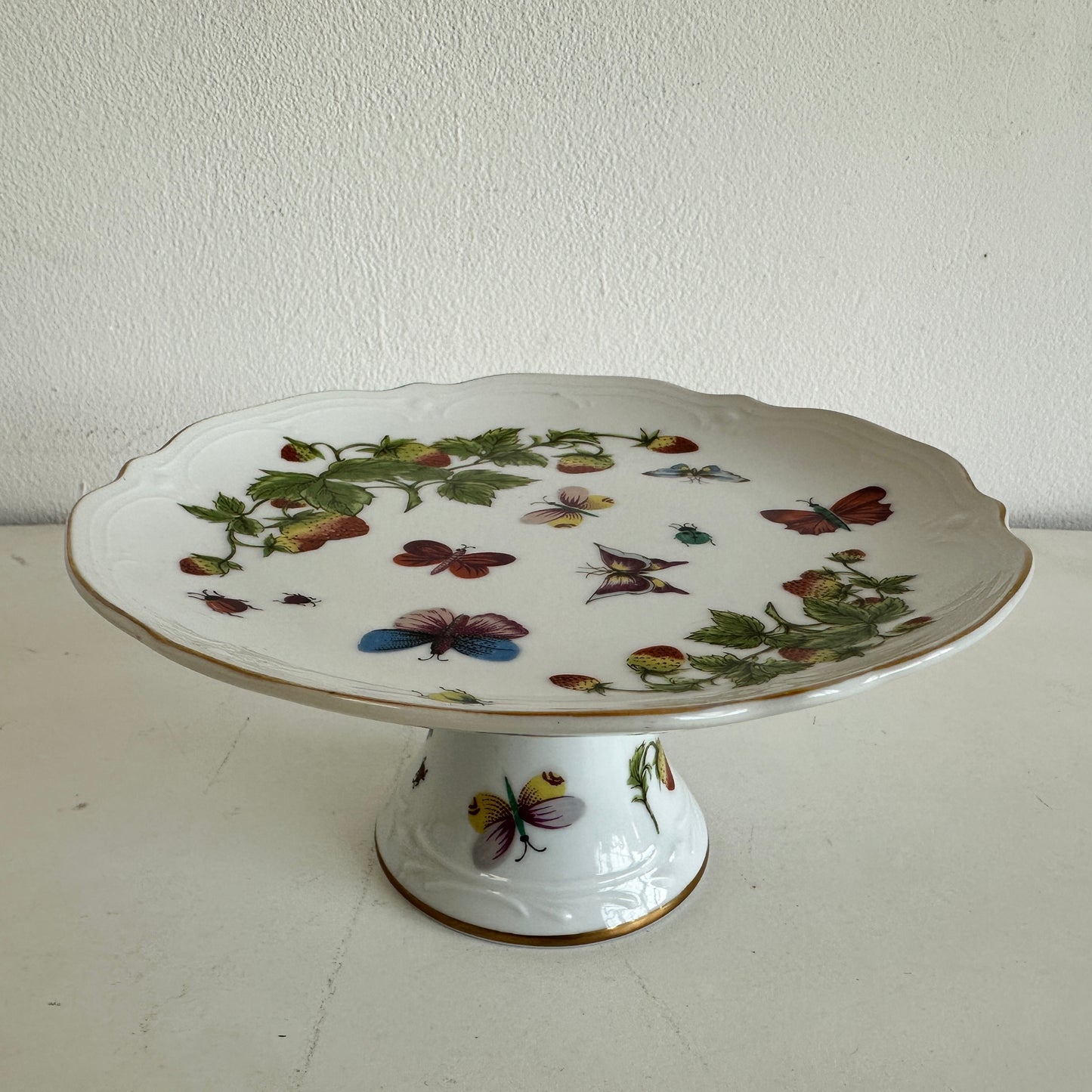 TT101 BUTTERFLY MINI CAKE STAND
