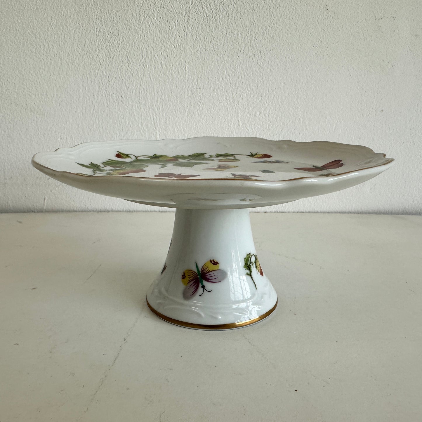 TT101 BUTTERFLY MINI CAKE STAND