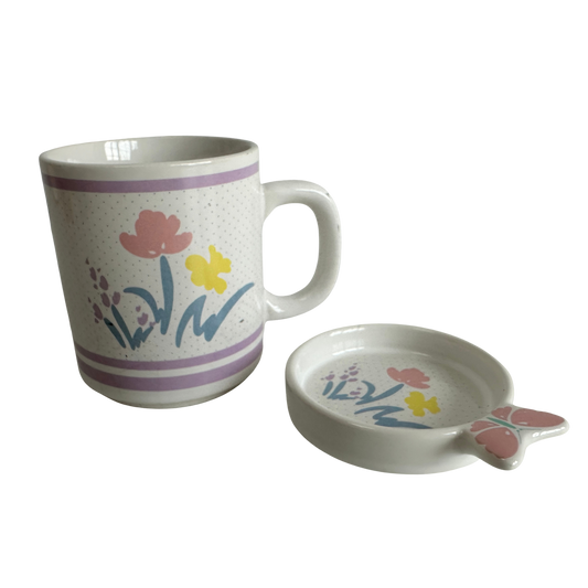 TT105 2-IN-1 TEA MUG AND POUCH REST